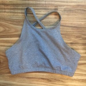 Onzie workout sports bra, M/L